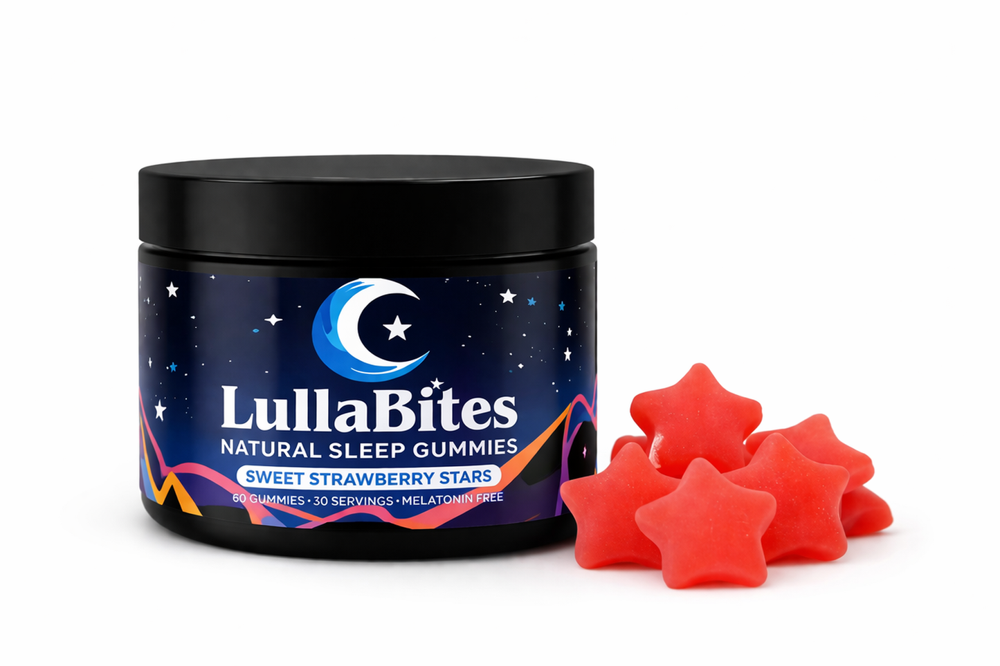 Gomitas Anti-Insomnio Naturales