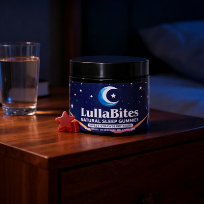 Gomitas Anti-Insomnio Naturales