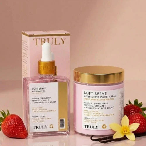 ✨ Fresa & Péptidos — El Dúo Perfecto para una Piel Suave y Radiante