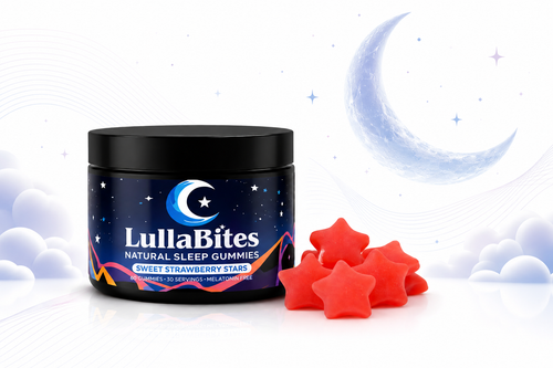 Gomitas Anti-Insomnio Naturales