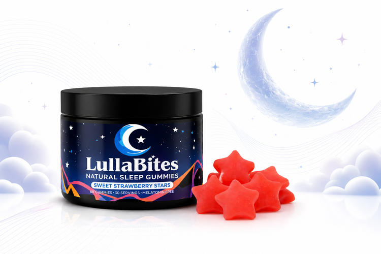Gomitas Anti-Insomnio Naturales