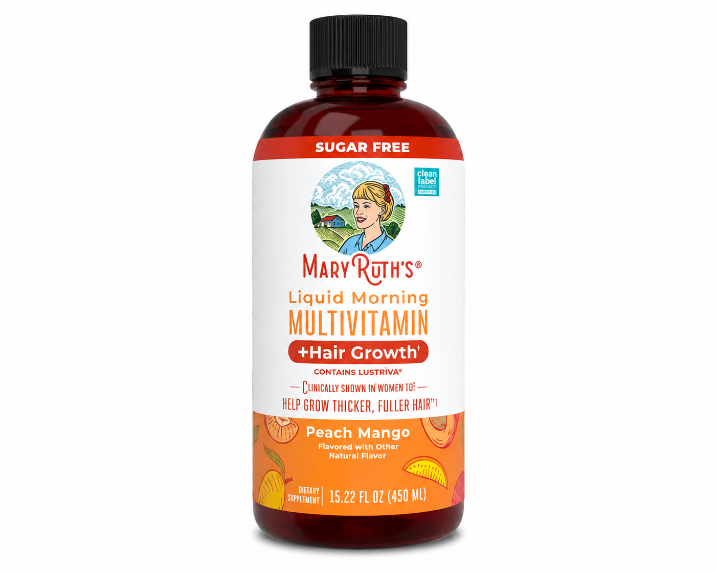 MaryRuth’s Hair Growth Liquid Multivitamin™