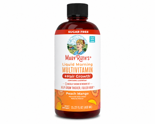 MaryRuth’s Hair Growth Liquid Multivitamin™